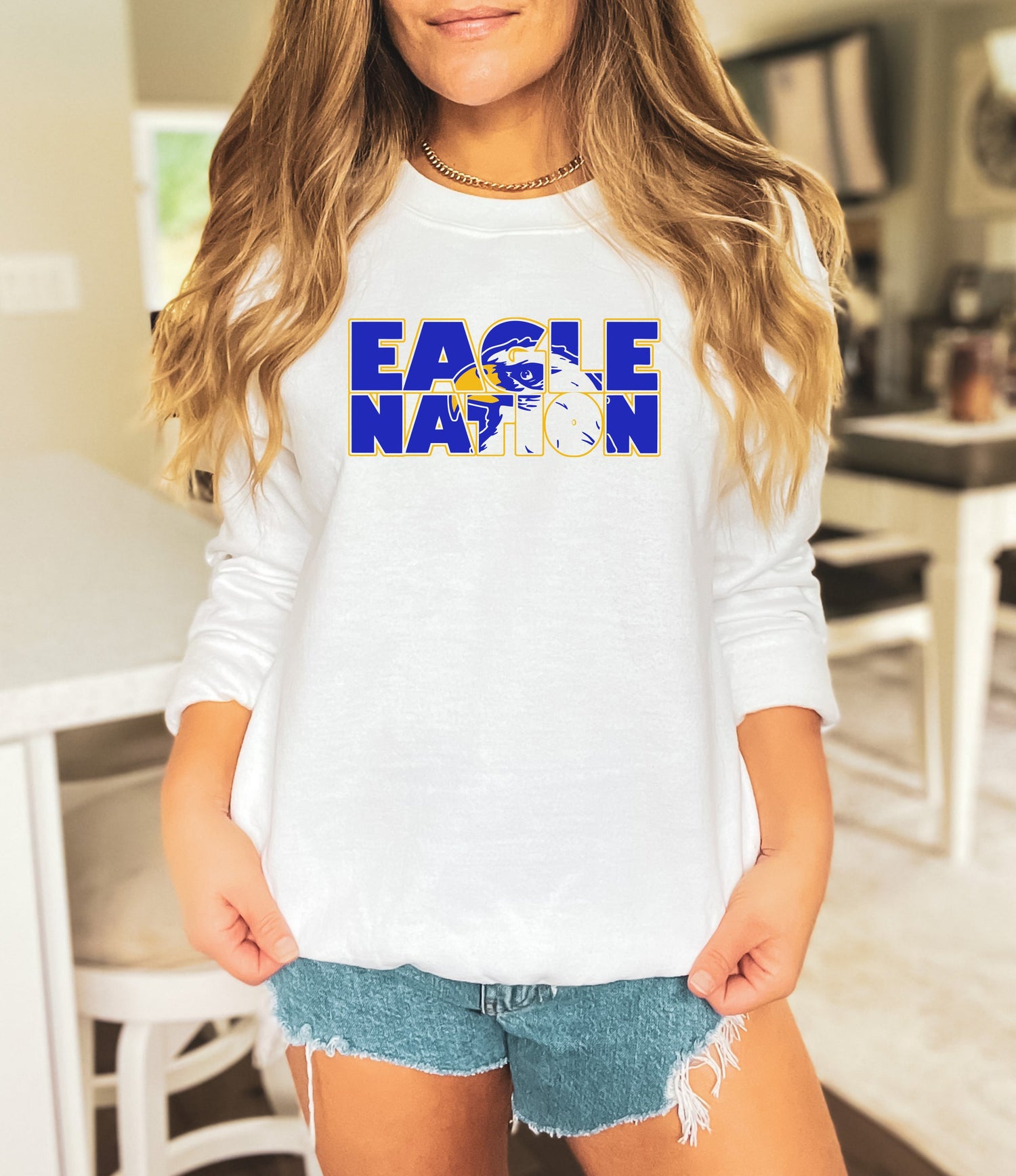 Mcveytown Eagles spirit wear