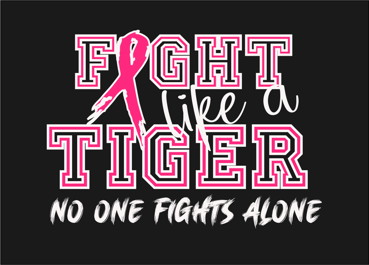 Tigers Pink Out