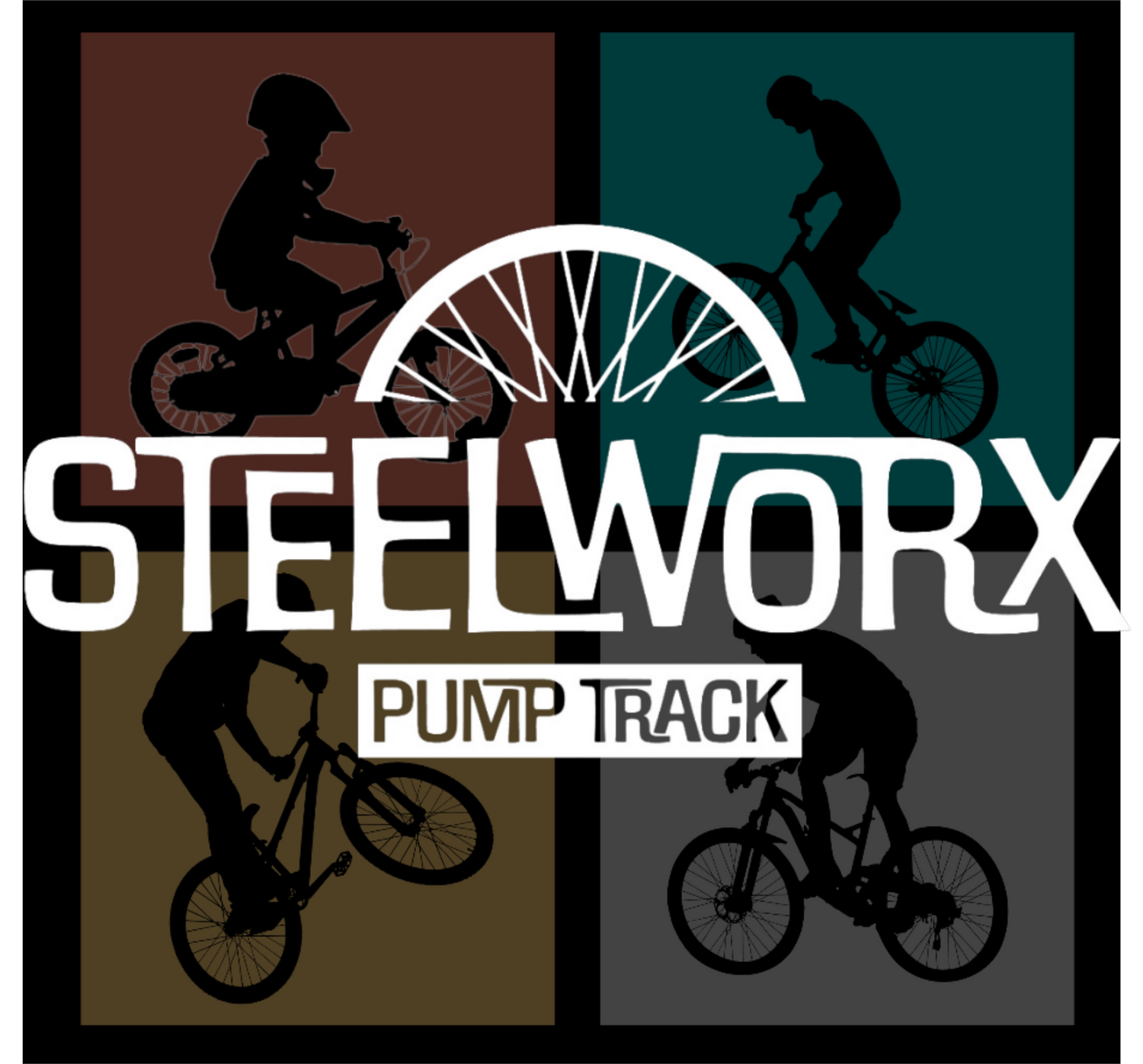 Steelworx Pump Track Fundraiser