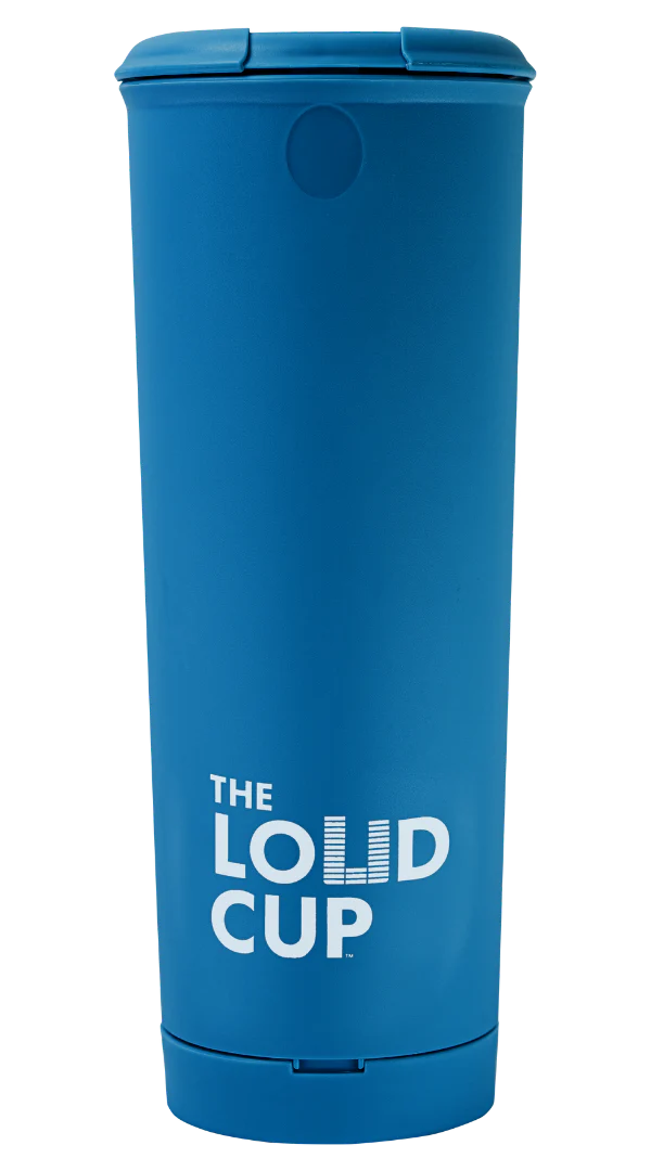 The Loud Cup