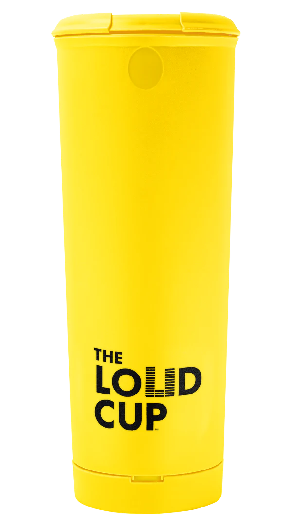 The Loud Cup