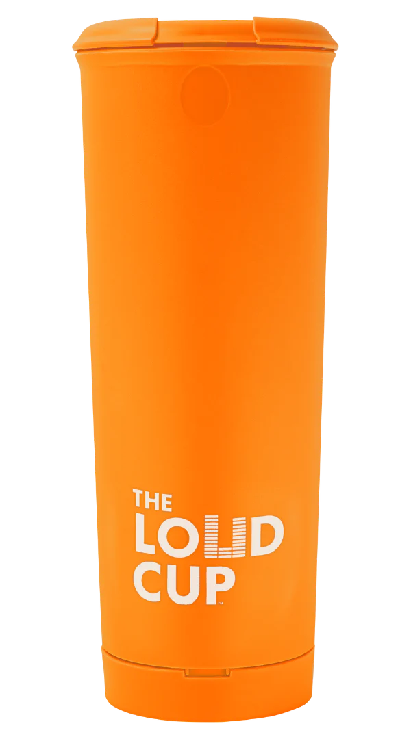 The Loud Cup