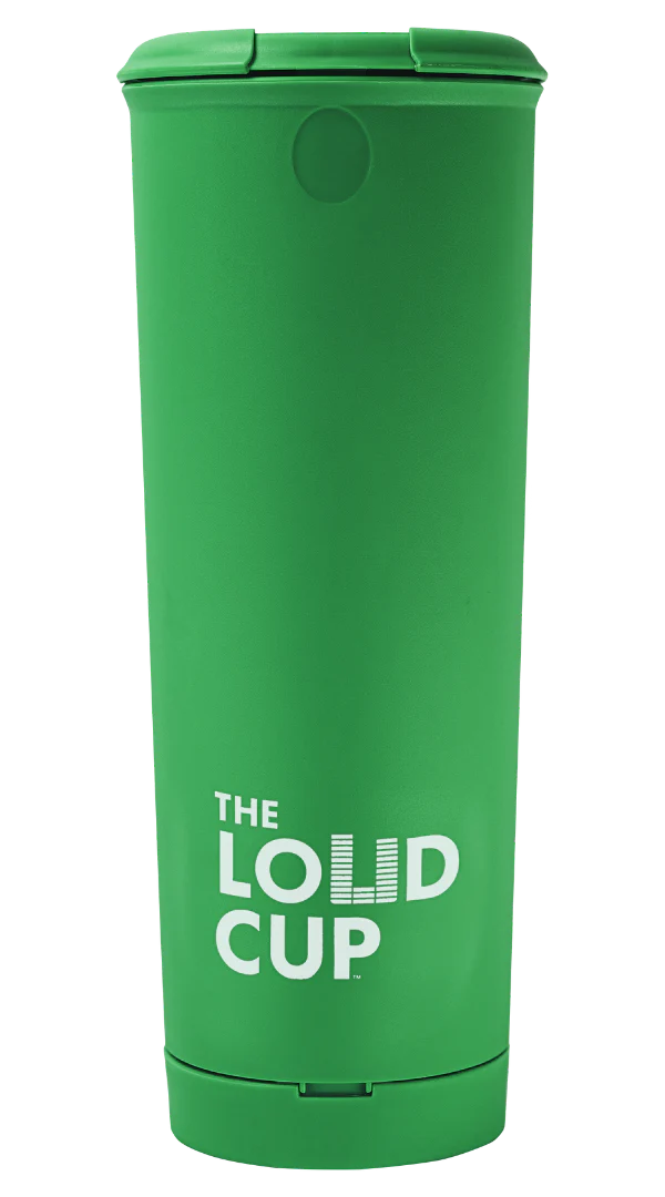 The Loud Cup