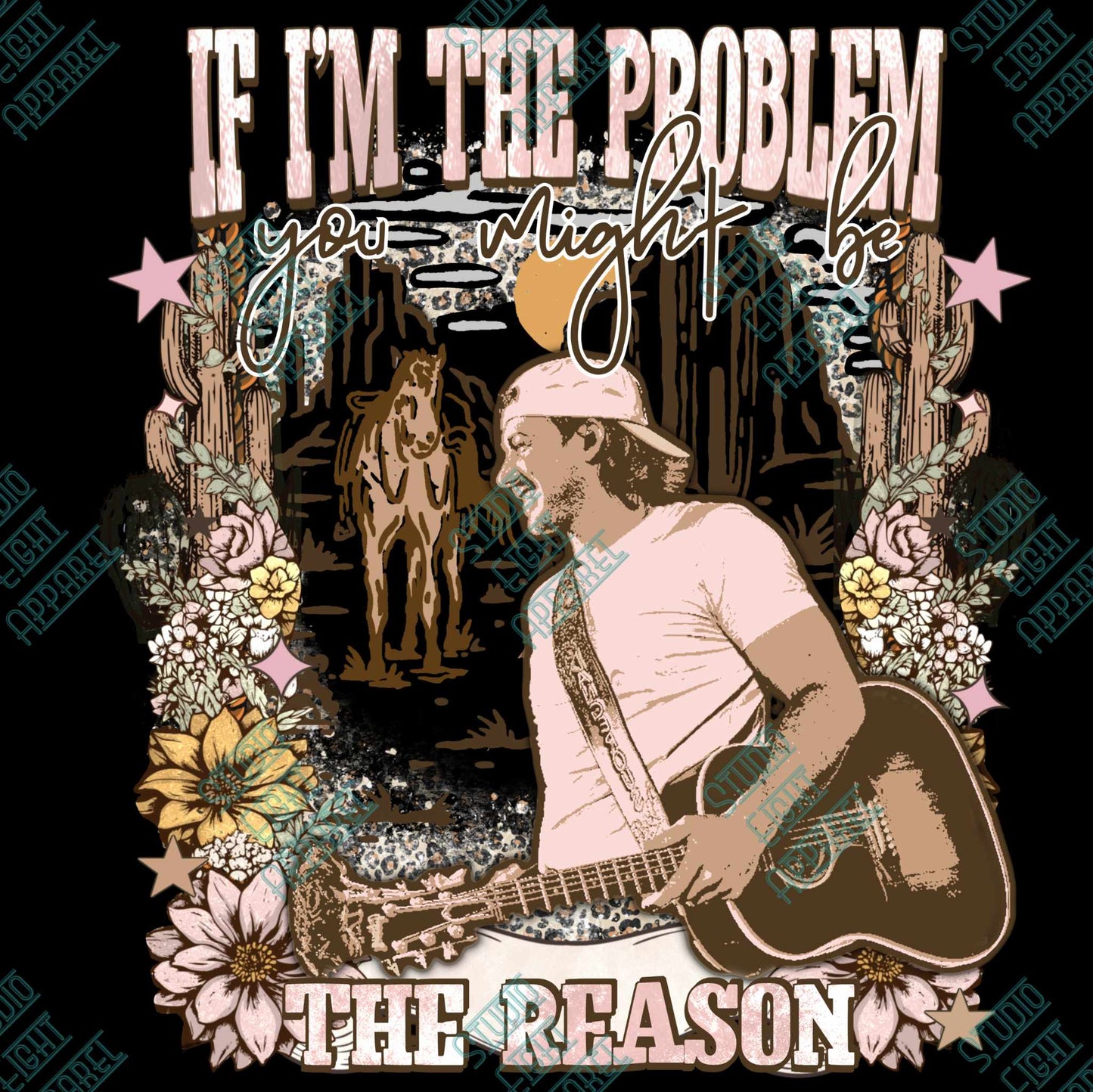 If I am the problem