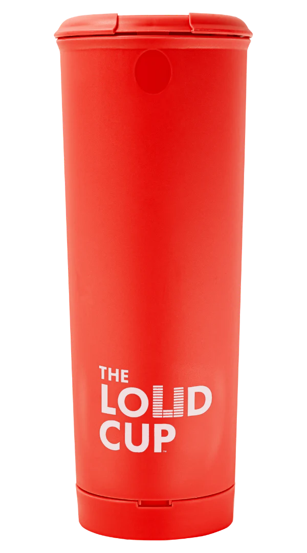 The Loud Cup