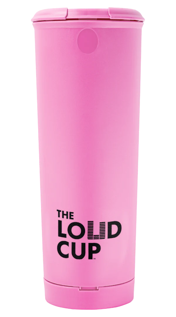 The Loud Cup