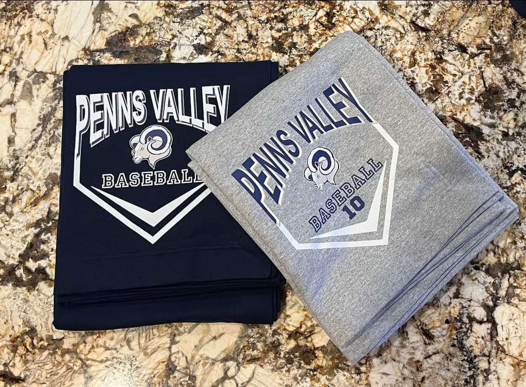 Penns Valley sports blanket