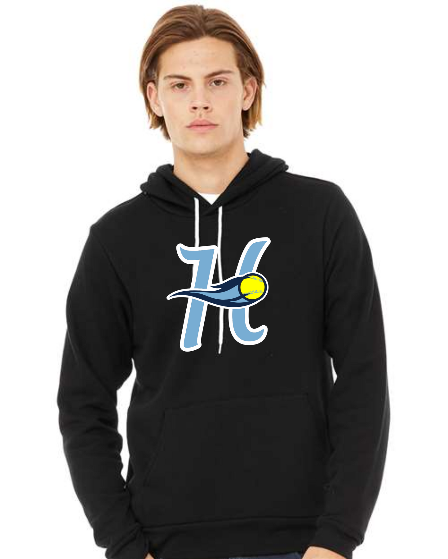 HV YOUTH Hooded sweatshirt