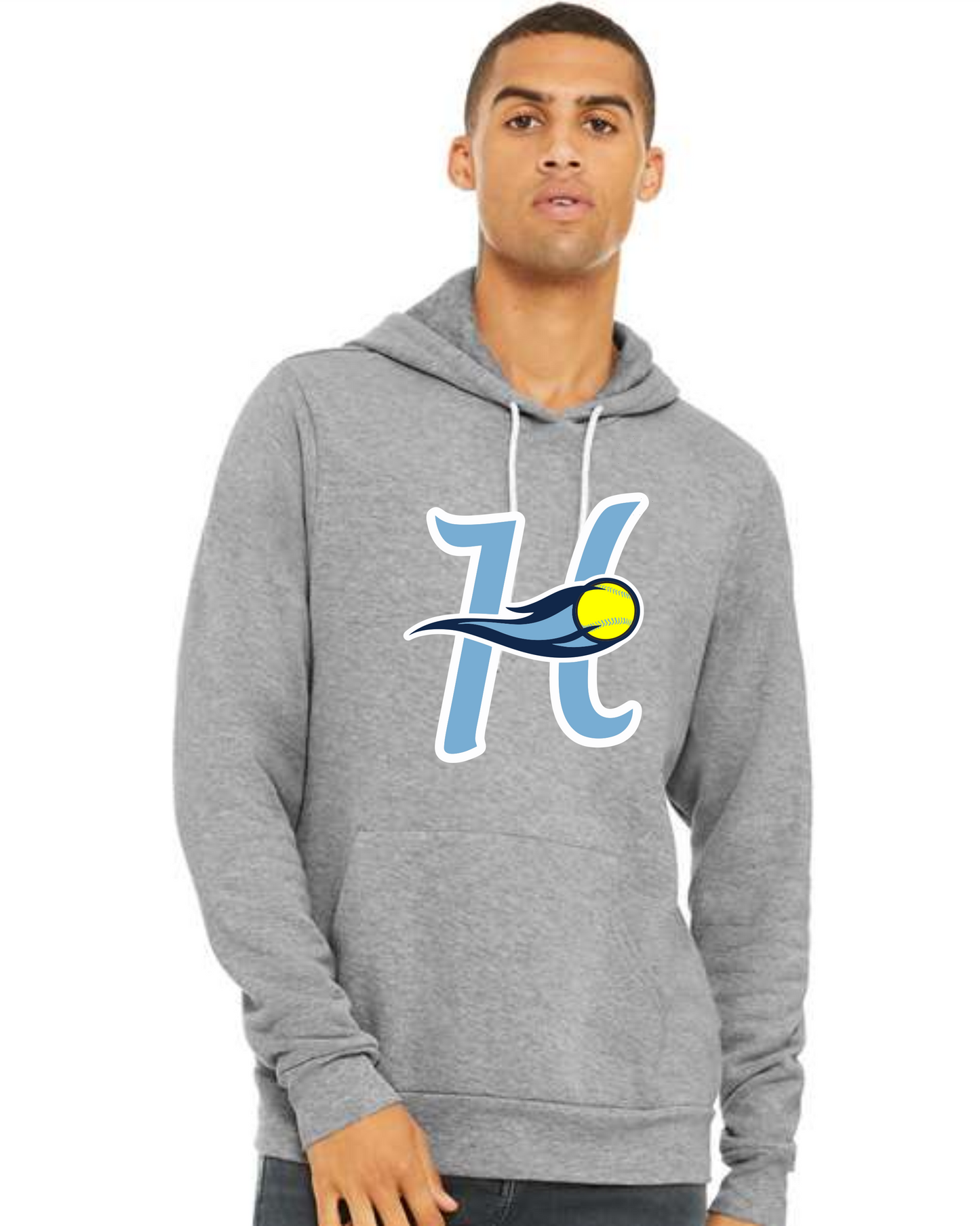 HV YOUTH Hooded sweatshirt