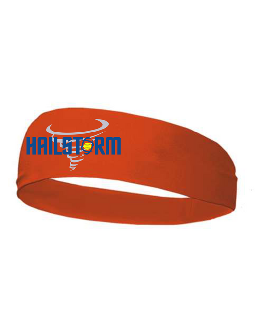 Hailstorm headband