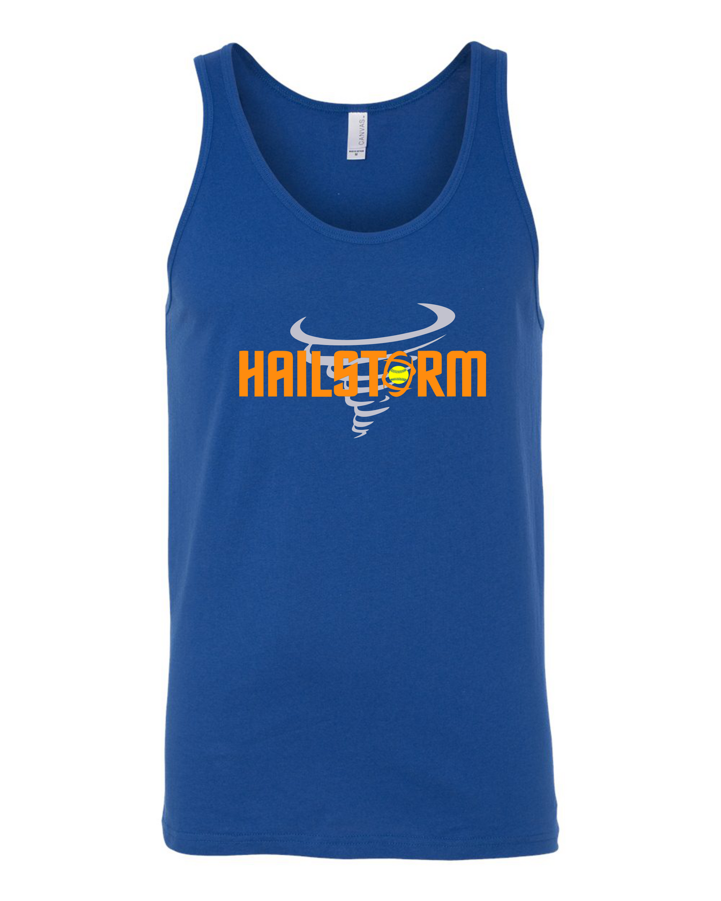 Hailstorm Jersey Tank