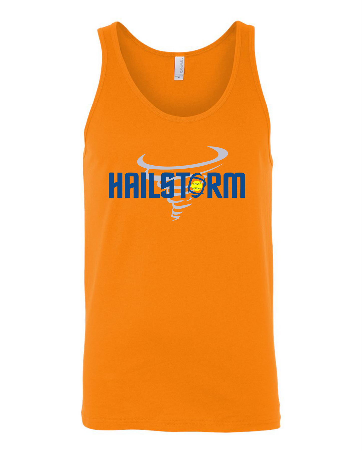 Hailstorm Jersey Tank