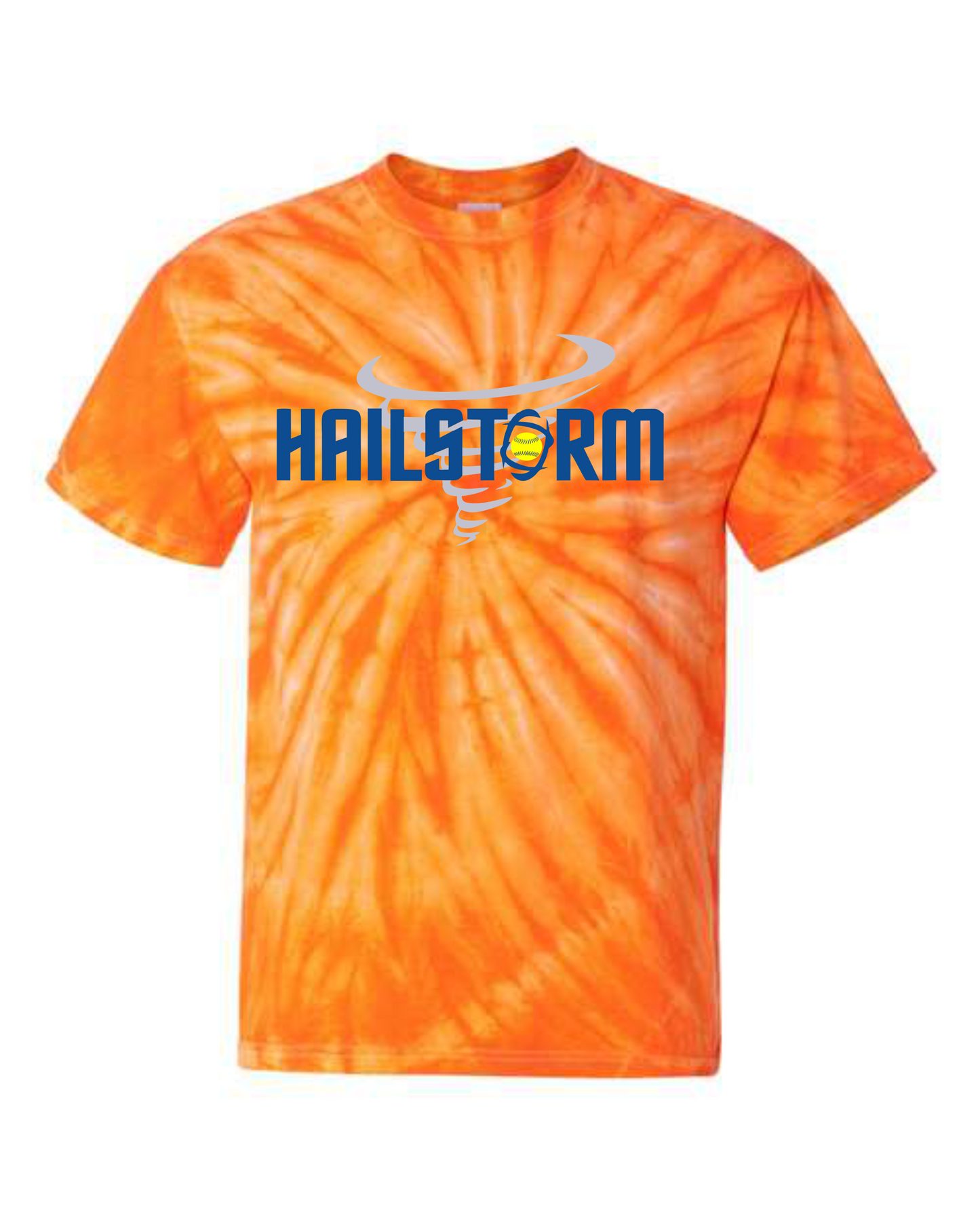 Hailstorm Tie-Dye