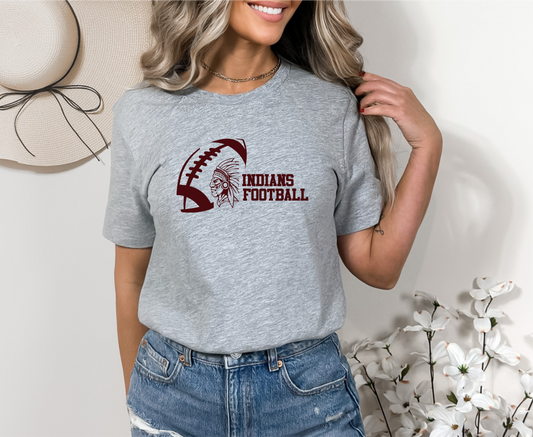 Kish Football '24 (GRAY APPAREL)