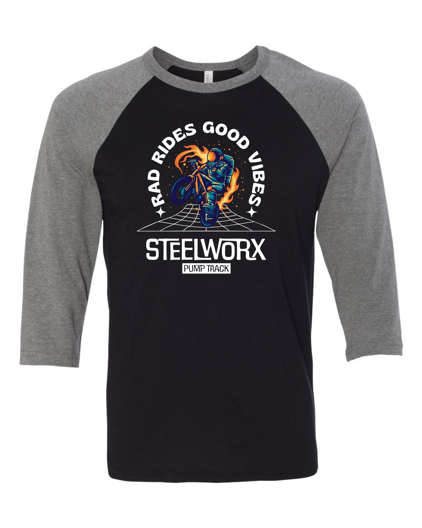 Steelworx 3/4 sleeve