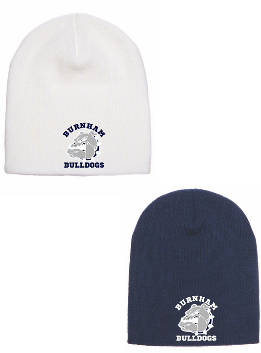 Burnham Bulldogs '24 Embroidered options