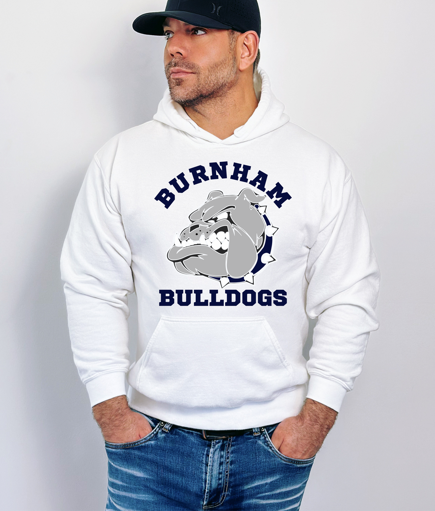 Burnham Bulldogs '24 (Youth T-shirt items)