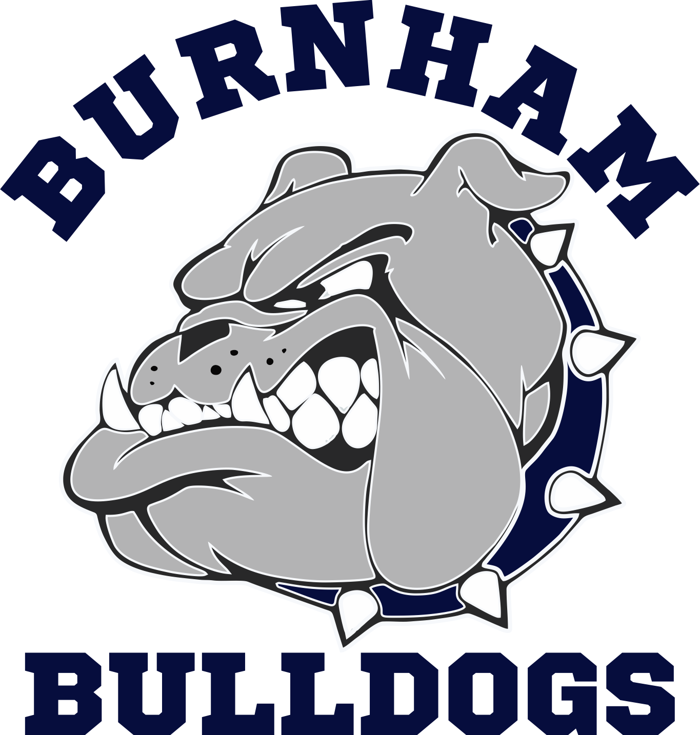 Burnham Bulldogs '24 (Youth Sweatshirt items)