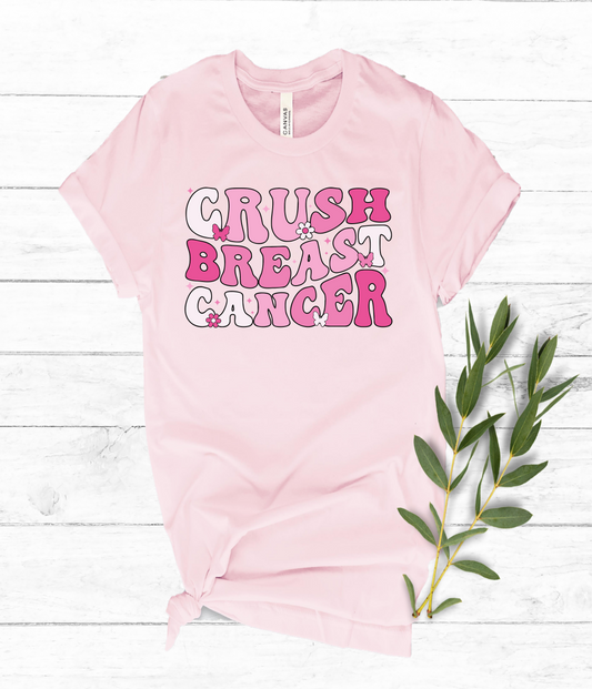 Crush Breast Cancer