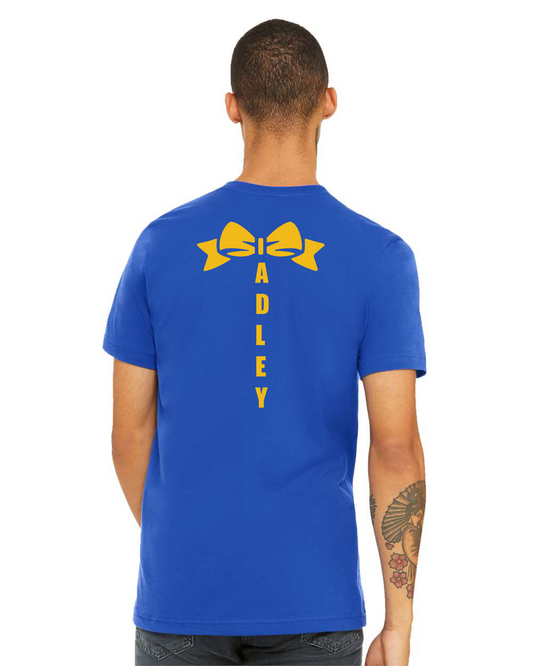 McVeytown CHEER PERSONALIZED (ROYAL APPAREL)