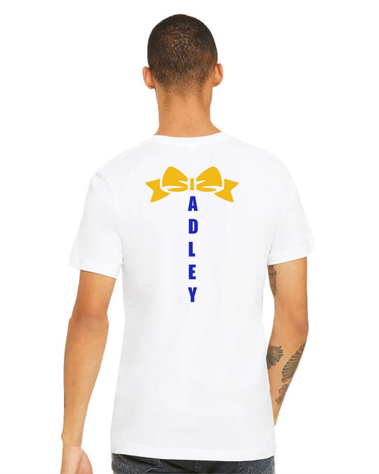 McVeytown CHEER PERSONALIZED (WHITE APPAREL)