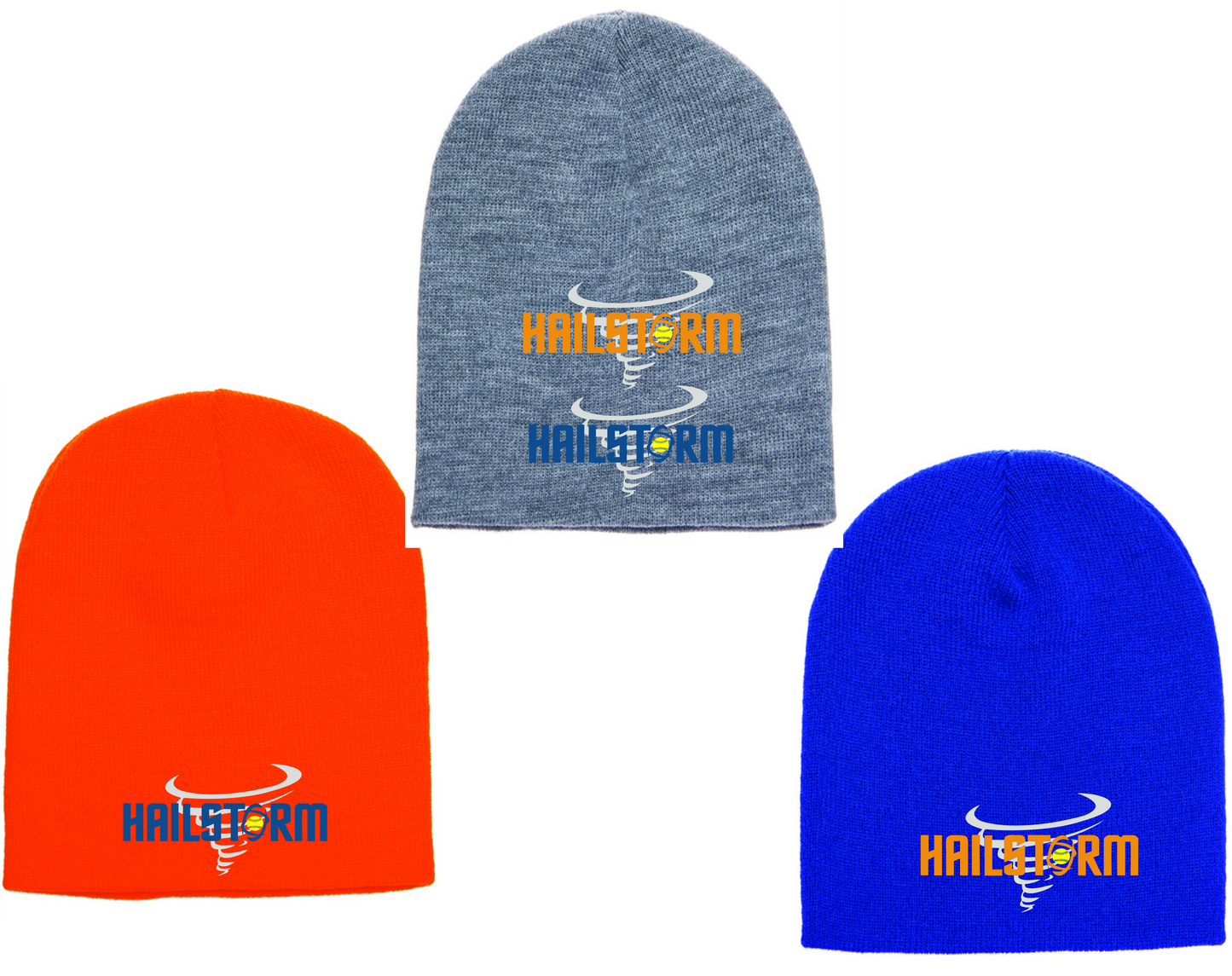 Hailstorm beanie