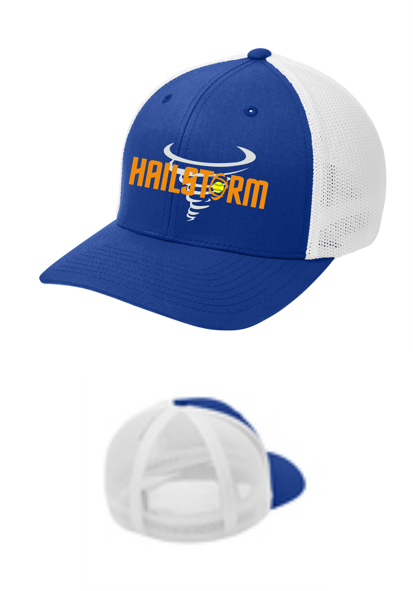 Hailstorm Mesh flexfit hat