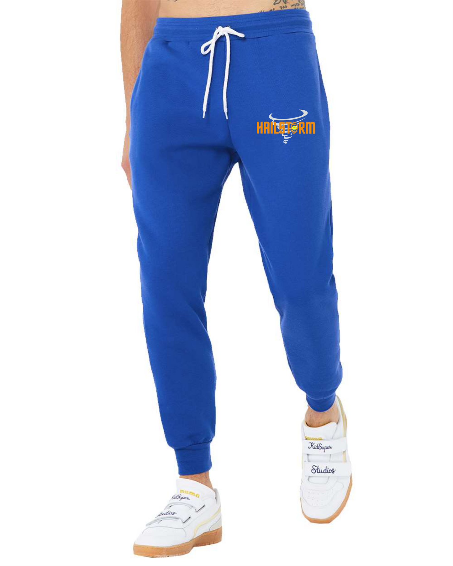 Hailstorm Adult Bella Canvas Joggers