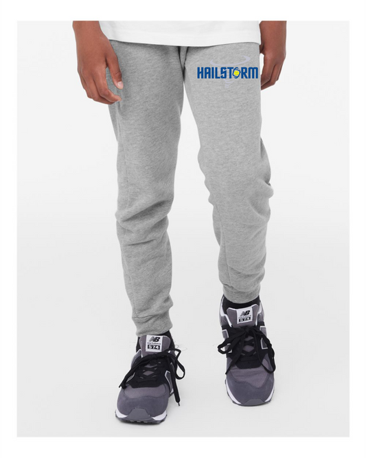 Hailstorm Youth Bella Canvas Jogger