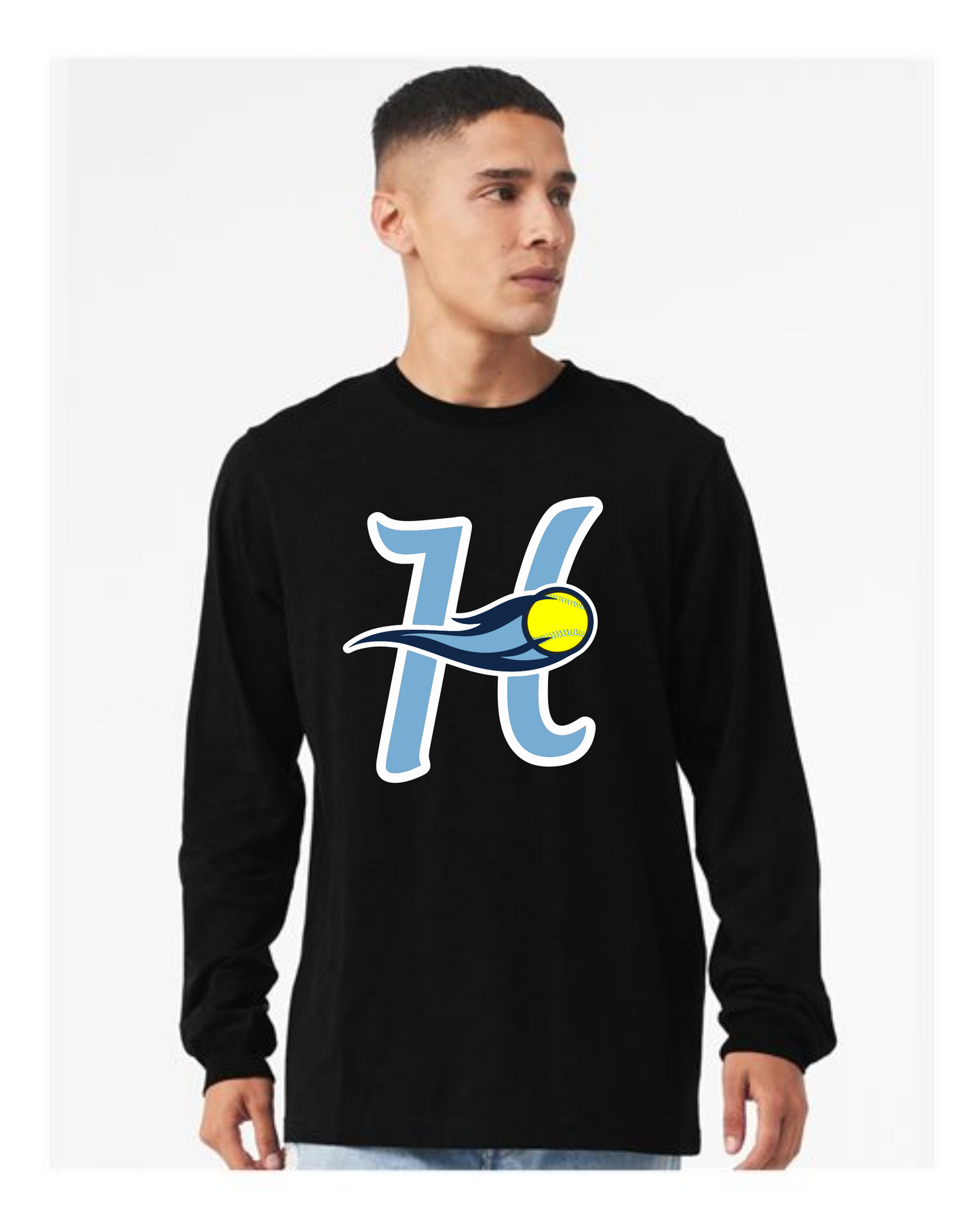 HV ADULT Long Sleeve T-shirt