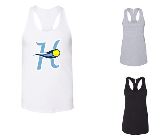 Happy Valley Jersey Racerback Tank