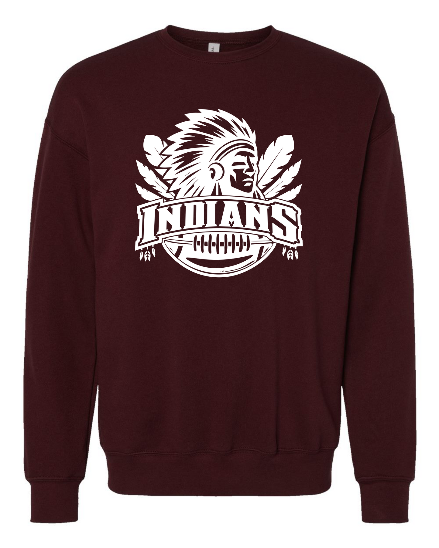 Kish Football SINGLE COLOR (MAROON APPAREL)