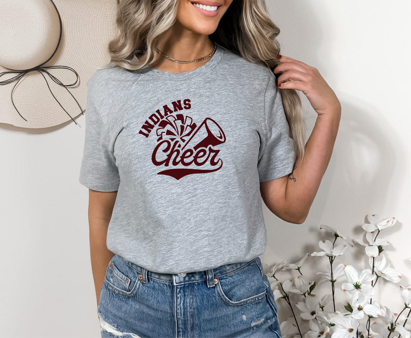 Kish Cheer MEGA (GRAY APPAREL)