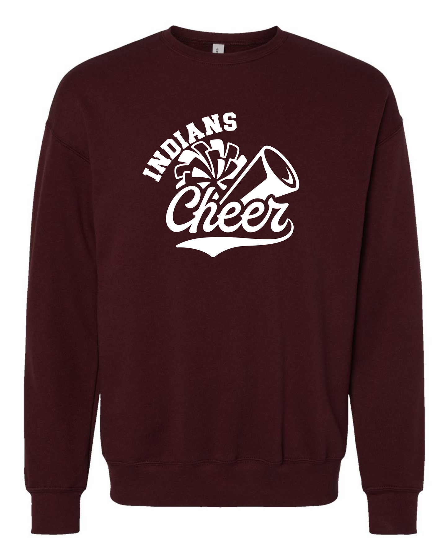 Kish Cheer MEGA (MAROON APPAREL)