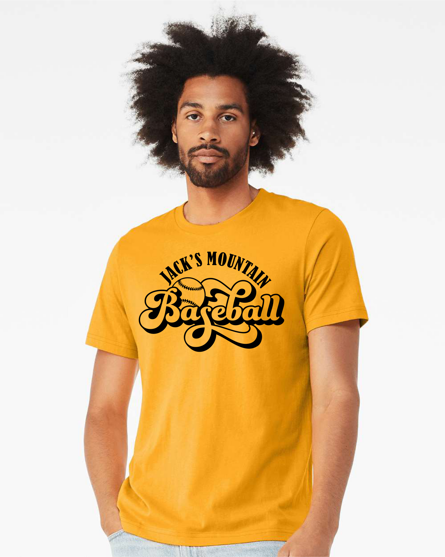 Jack's Mountain groovy (Tshirts)