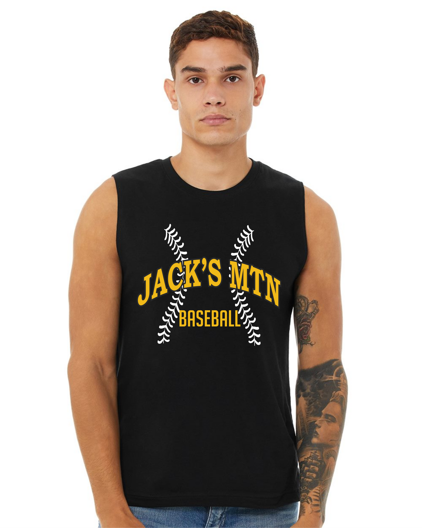 Jack's Mountain ball threads (Tshirts)