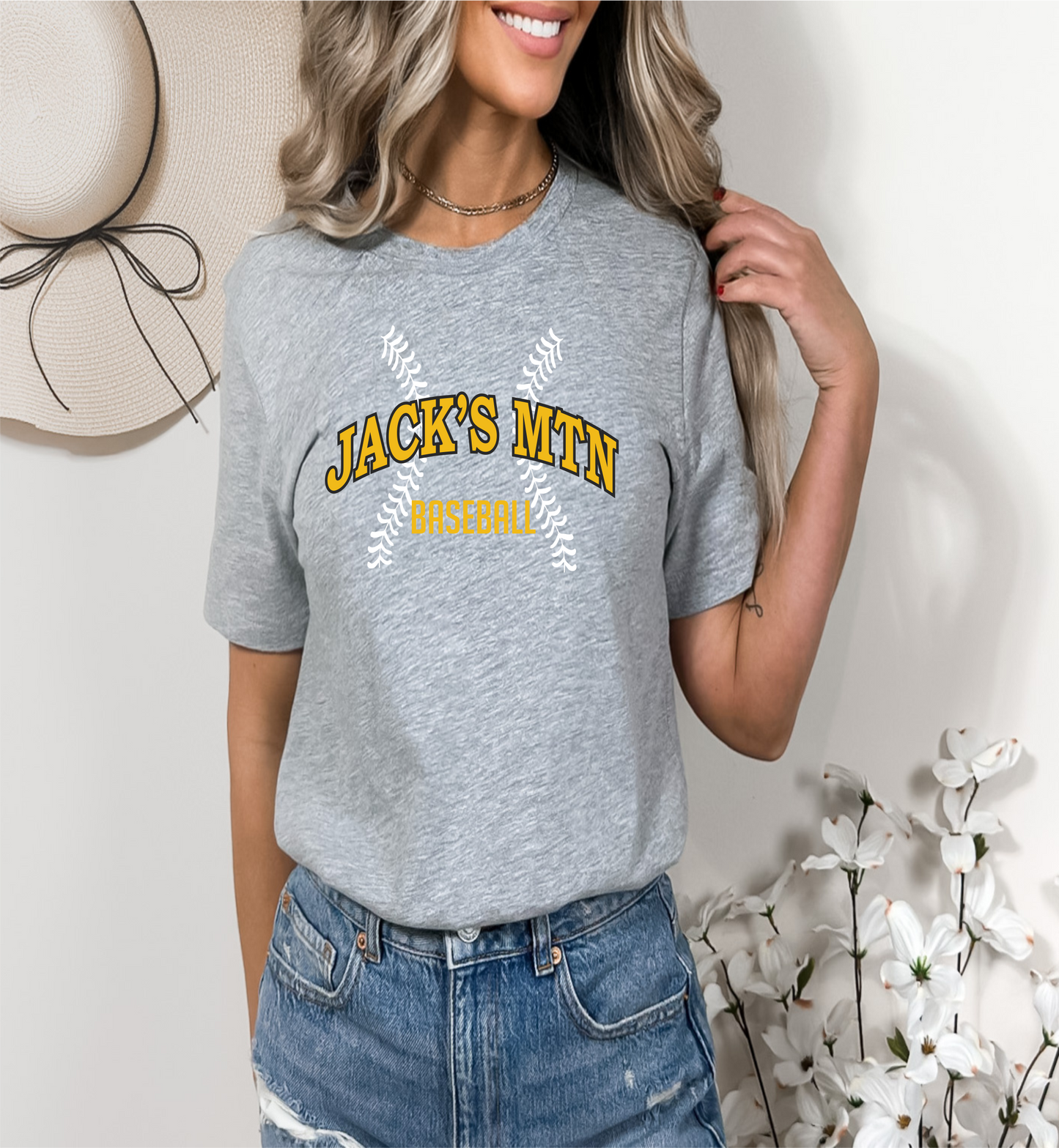 Jack's Mountain threads sweatshirt