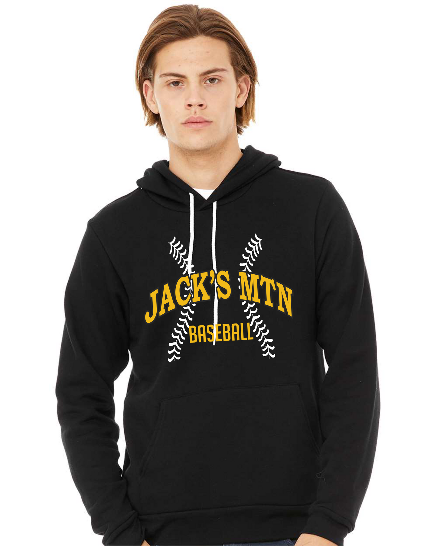 Jack's Mountain threads sweatshirt