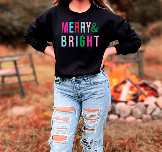 Merry & Bright