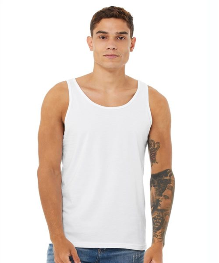 Steelworx Jersey Tank Top