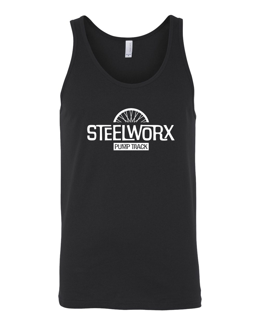 Steelworx Jersey Tank Top