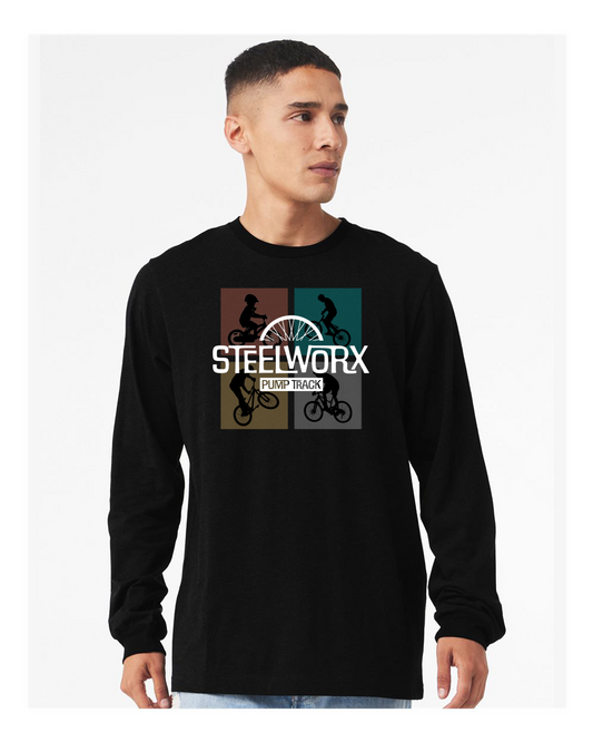 Steelworx long sleeve shirt