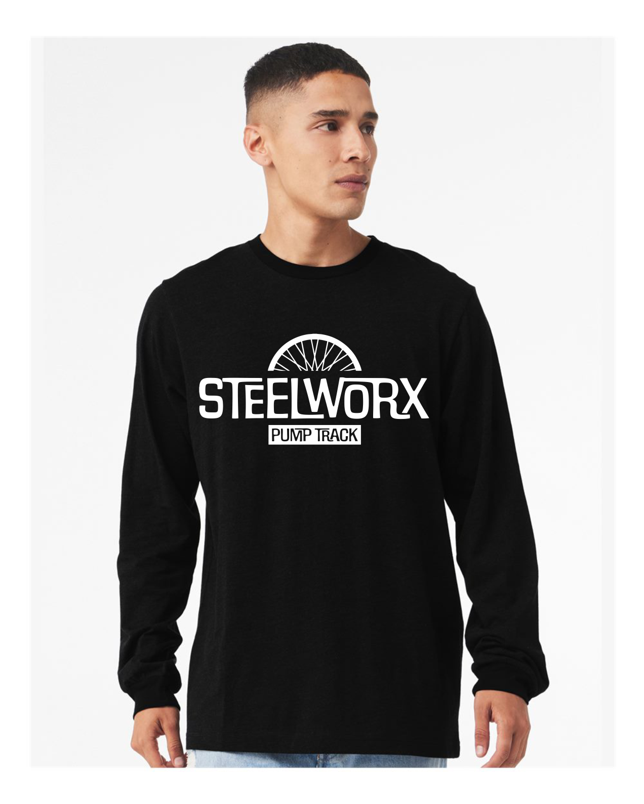 Steelworx long sleeve shirt