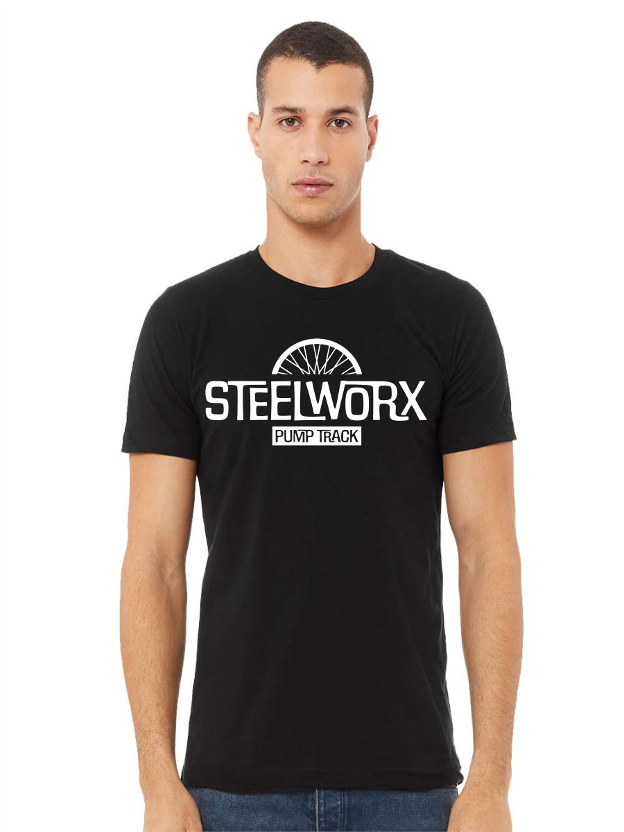 Steelworx t-shirt classic logo