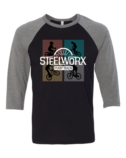 Steelworx 3/4 sleeve