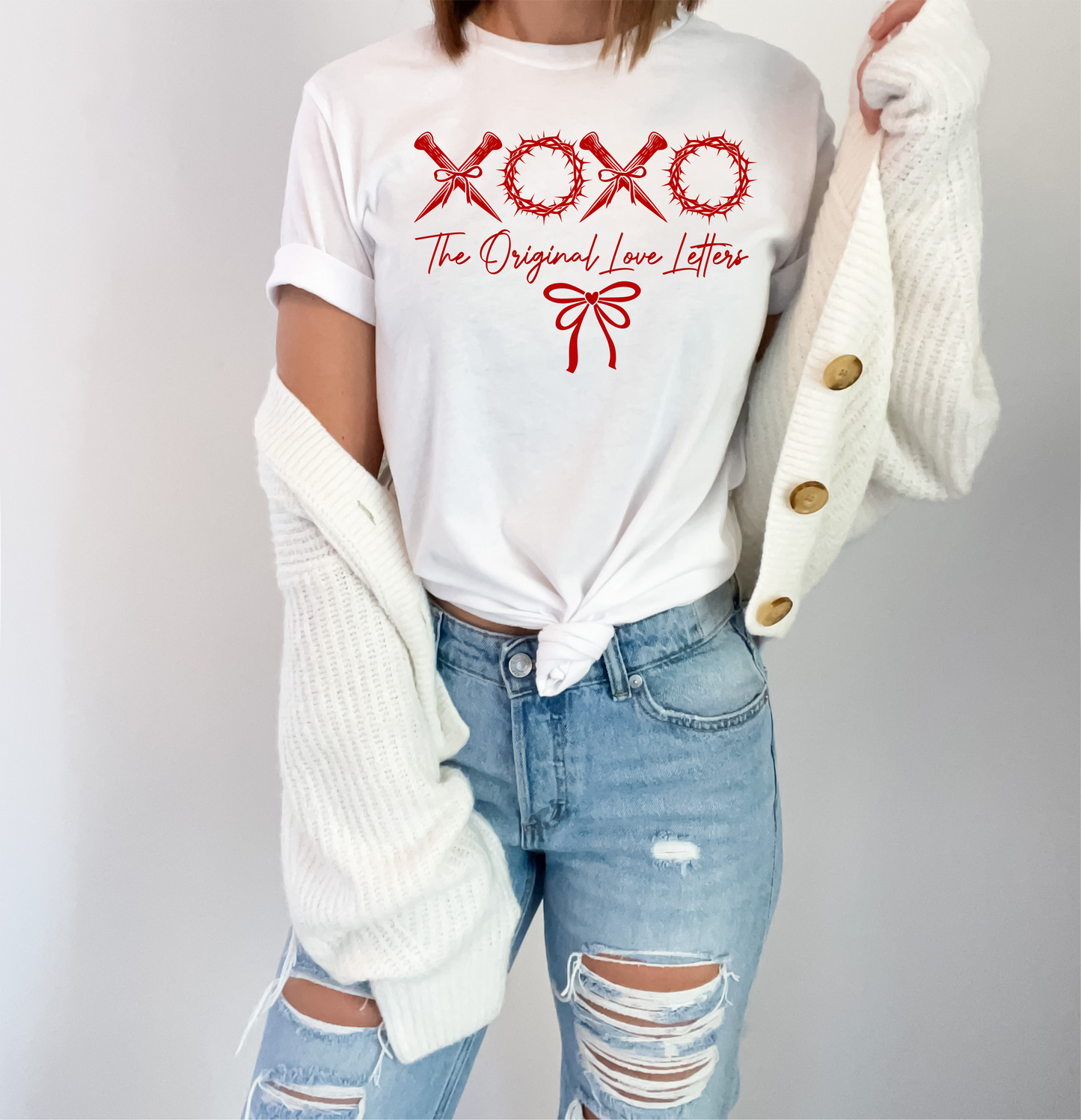 xoxo original letters