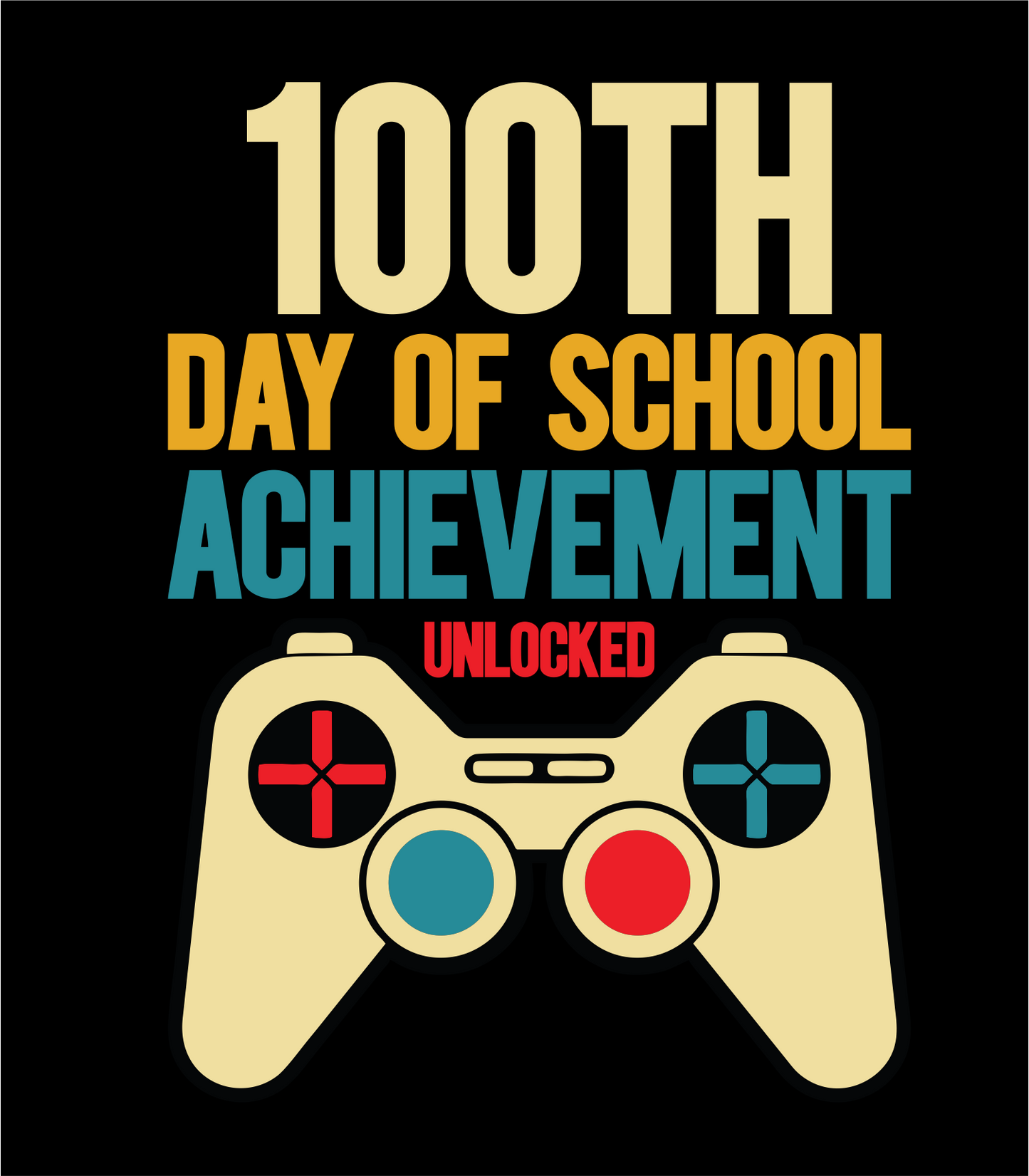 100th day gamer