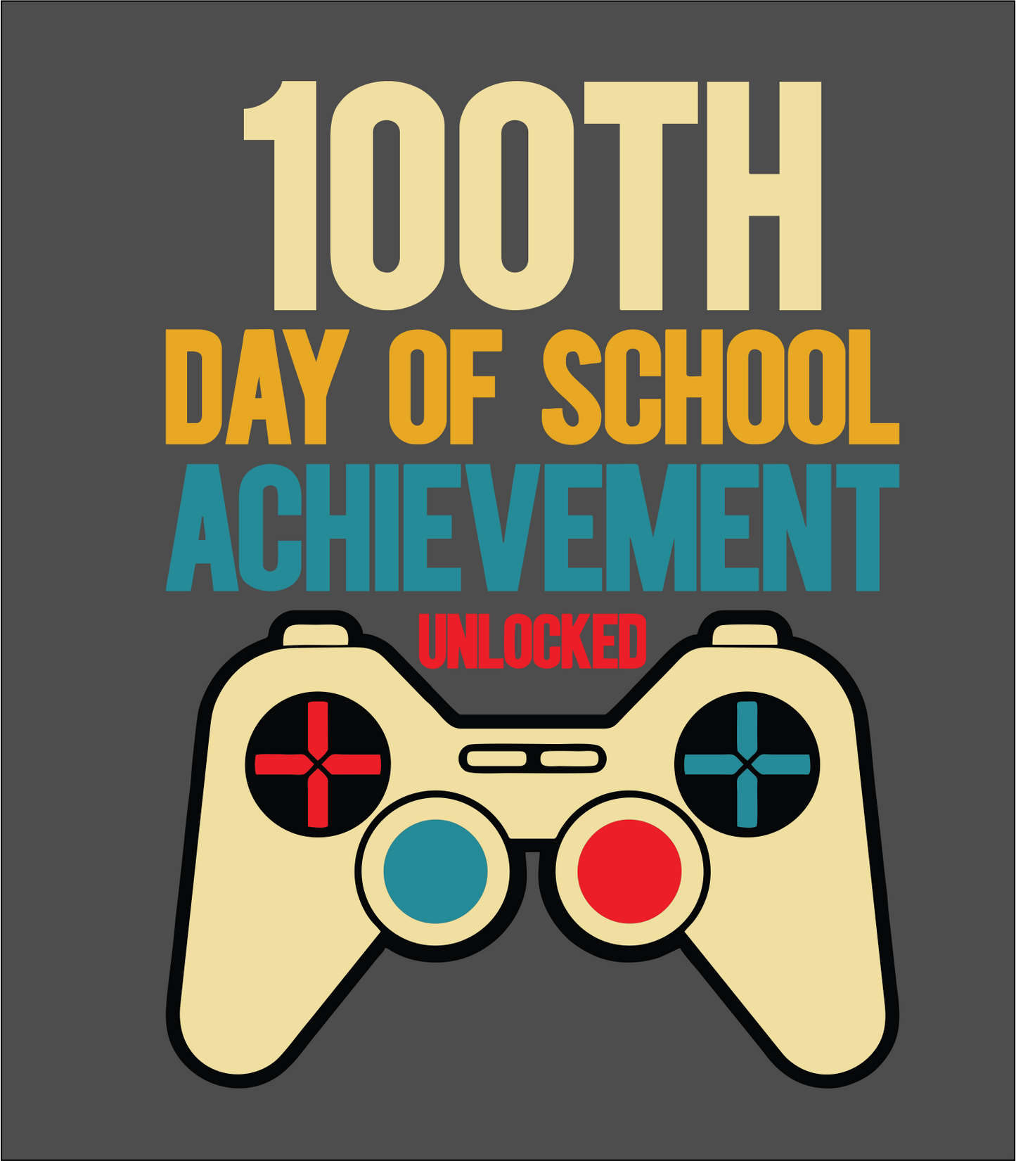 100th day gamer