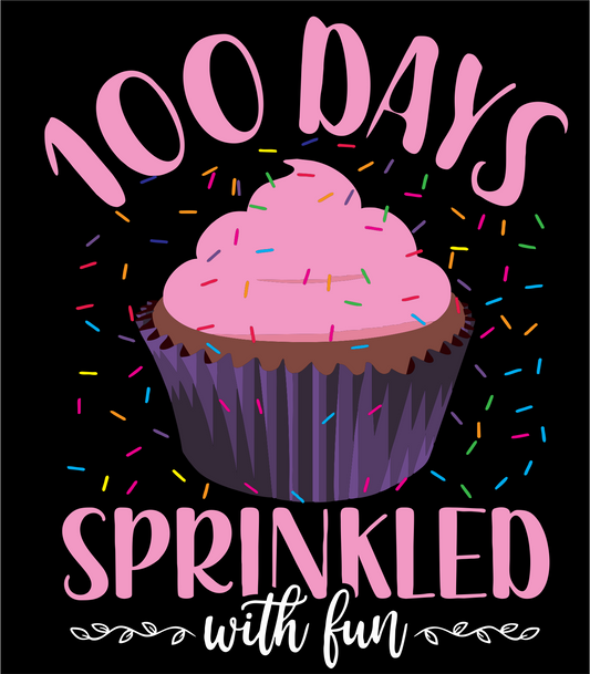 100th day sprinkles