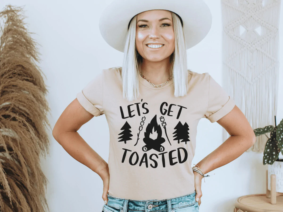 Get toasted